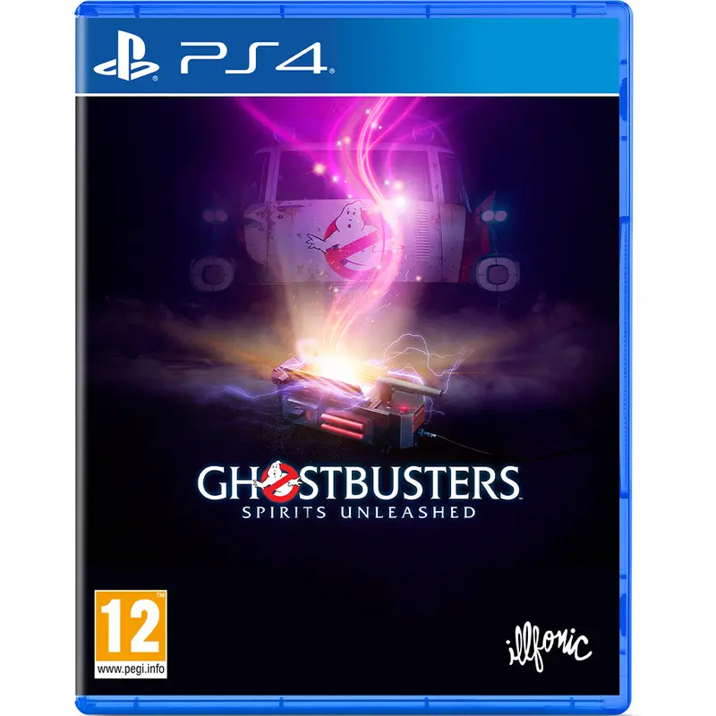 Ps4 Ghostbusters: Spirits Unleashed 1