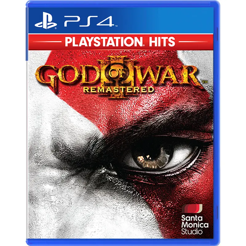 Ps4 God Of War Iii Remastered (En Ver.) (Playstation Hits) 1