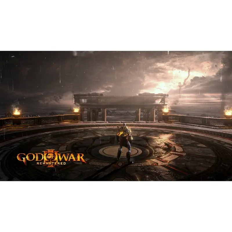 Ps4 God Of War Iii Remastered (En Ver.) (Playstation Hits) 2