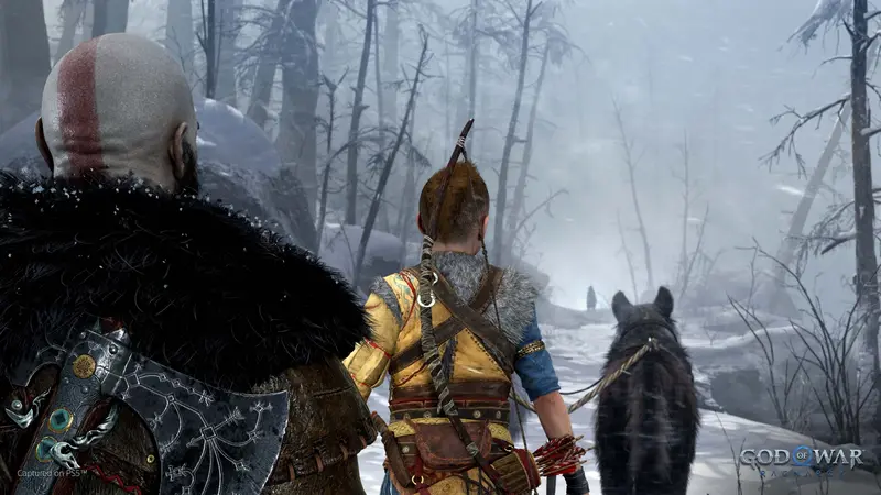 Ps4 God Of War: Ragnarok 2