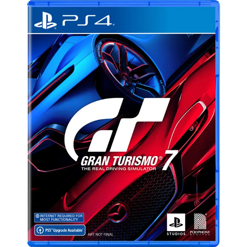 Ps4 Gran Turismo 7 1