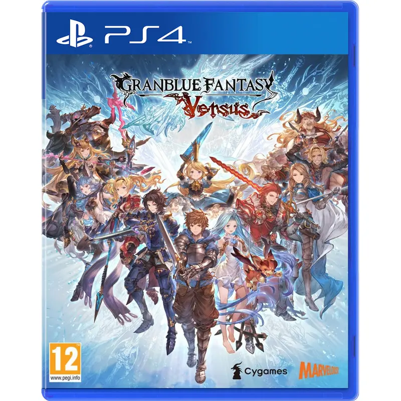 Ps4 Granblue Fantasy: Versus 1