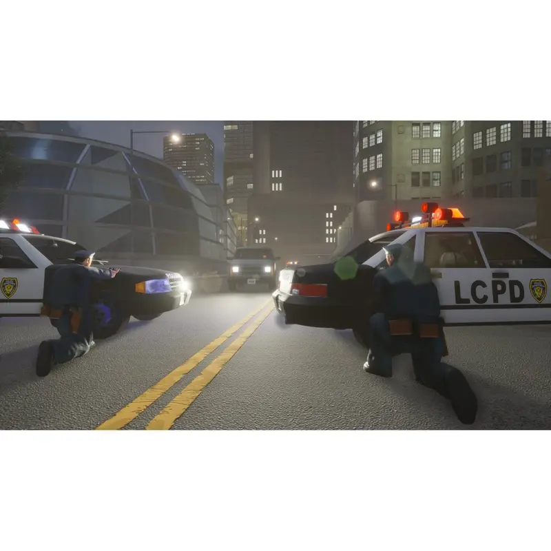 Ps4 Grand Theft Auto: The Trilogy - The Definitive Edition 2