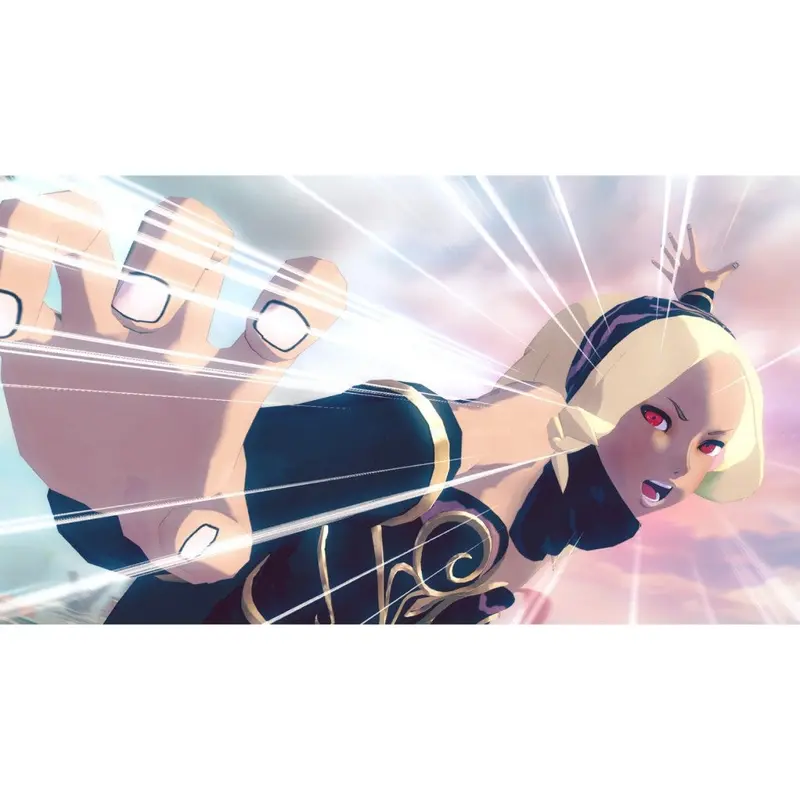 Ps4 Gravity Rush 2 2