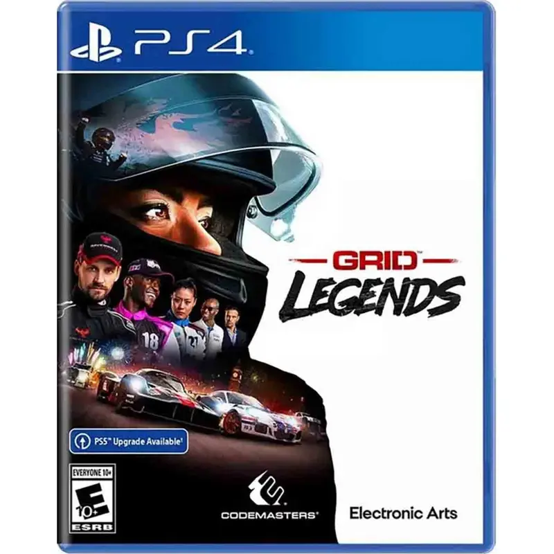 Ps4 Grid Legends 1