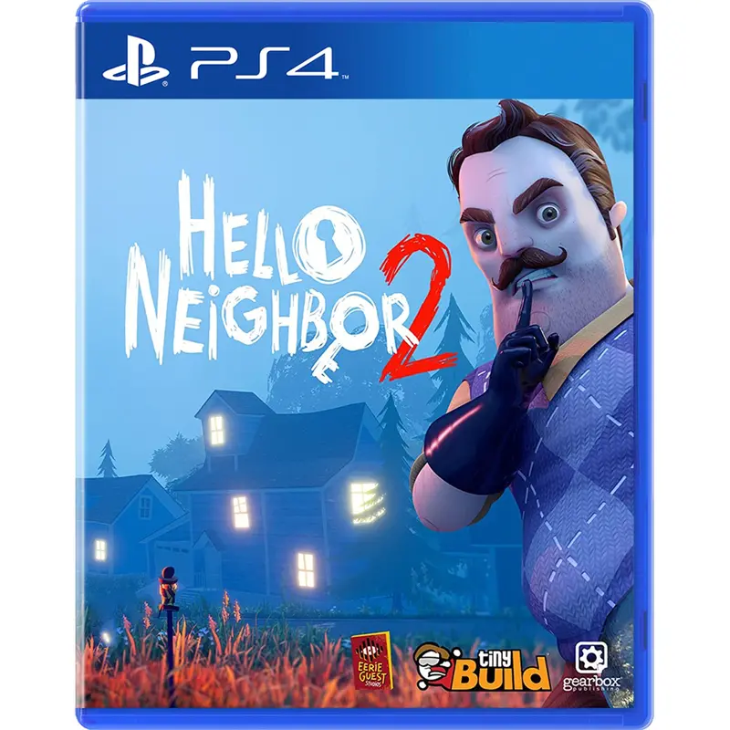 Ps4 Hello Neighbor 2 1