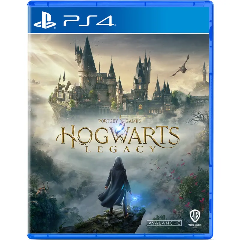 Ps4 Hogwarts Legacy 2