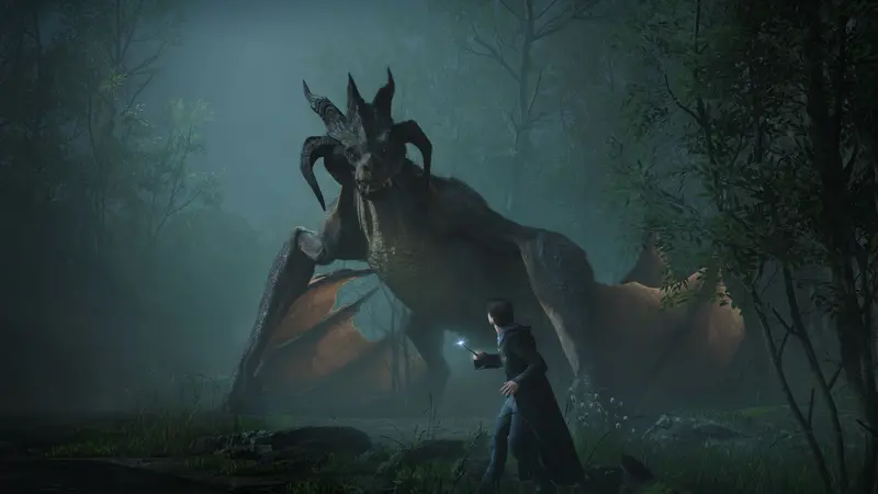 Ps4 Hogwarts Legacy 2