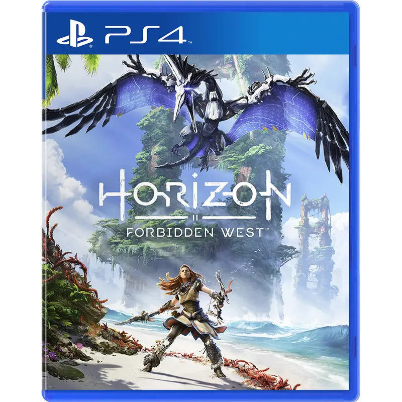 Ps4 Horizon Forbidden West 1