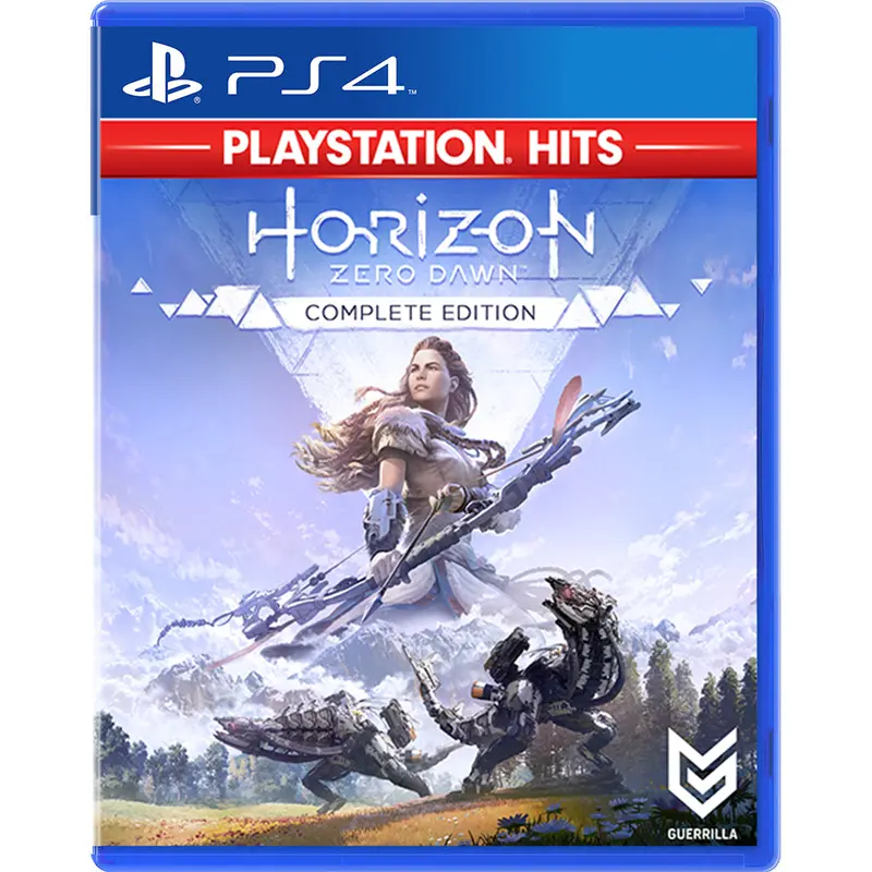 Ps4 Horizon: Zero Dawn [Complete Edition] (Playstation Hits) 1