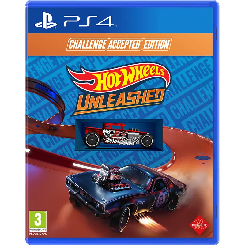Ps4 Hot Wheels Unleashed 2