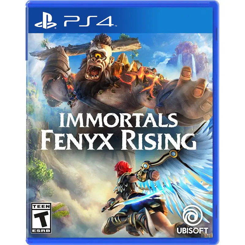 Ps4 Immortals: Fenyx Rising 1