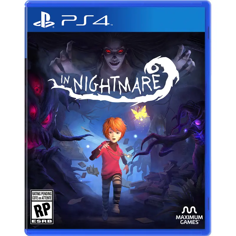 Ps4 In Nightmare 1