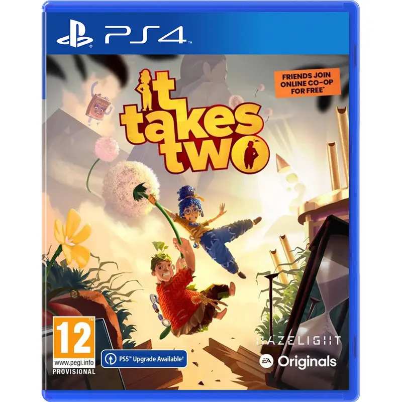 Ps4 It Takes Two 1