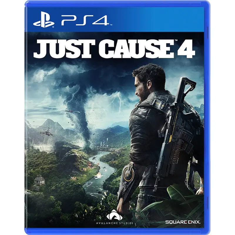 Ps4 Just Cause 4 (M18) 1