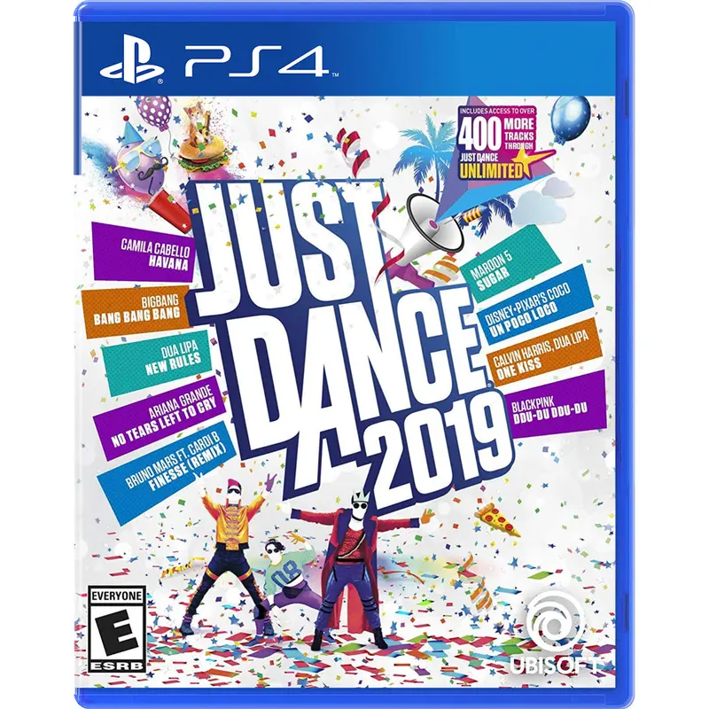 Ps4 Just Dance 2019 1