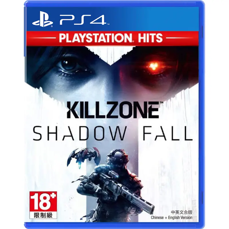 Ps4 Killzone: Shadow Fall (Playstation Hits) 1
