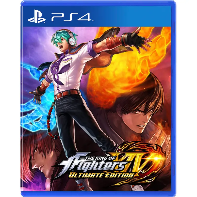Ps4 King Of Fighters Xiv 1