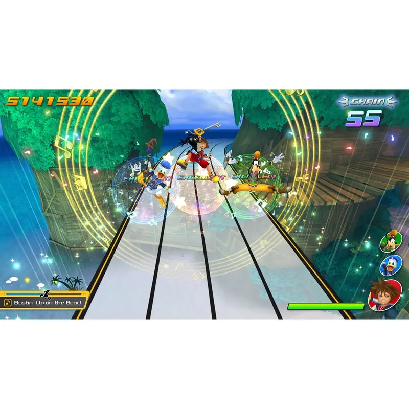 Ps4 Kingdom Hearts: Melody Of Memory 2