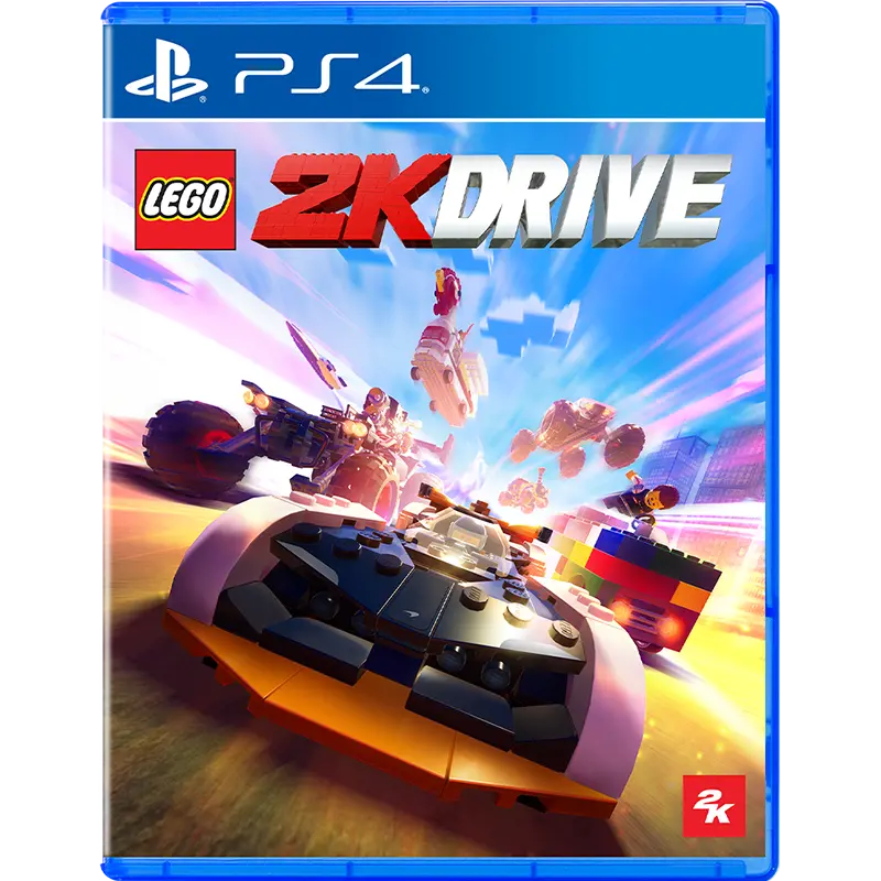 Ps4 Lego 2K Drive 1