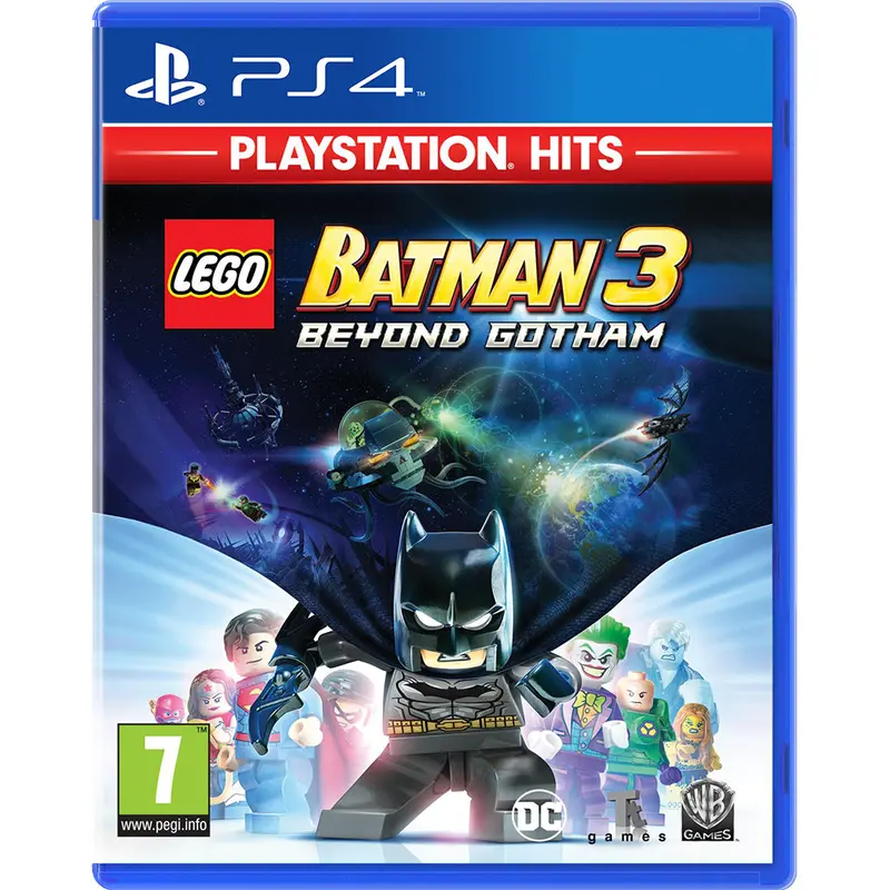 Ps4 Lego Batman 3: Beyond Gotham (En Ver.) (Playstation Hits) 1