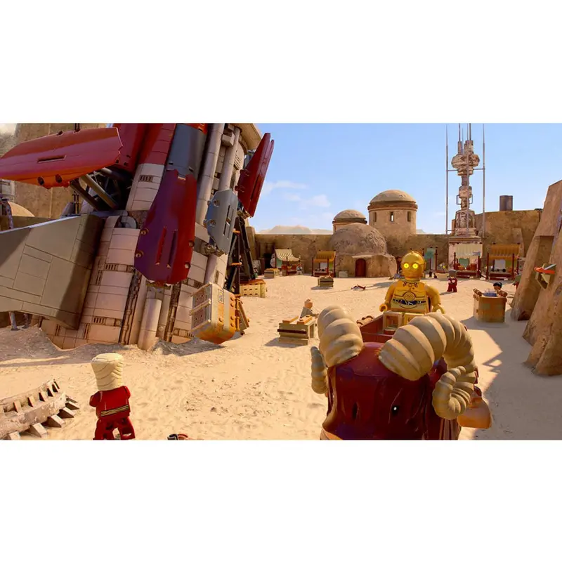 Ps4 Lego Star Wars: The Skywalker Saga 3