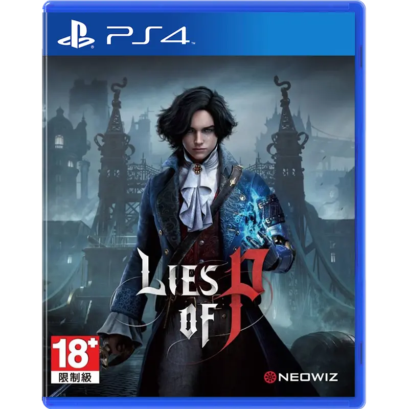 Ps4 Lies Of P (Nc16) 1