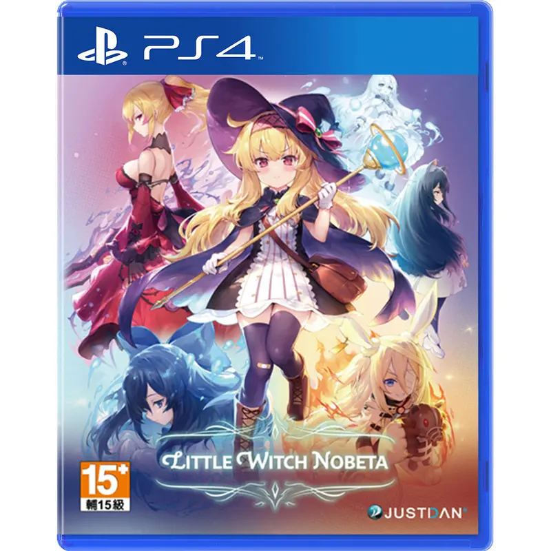Ps4 Little Witch Nobeta 1