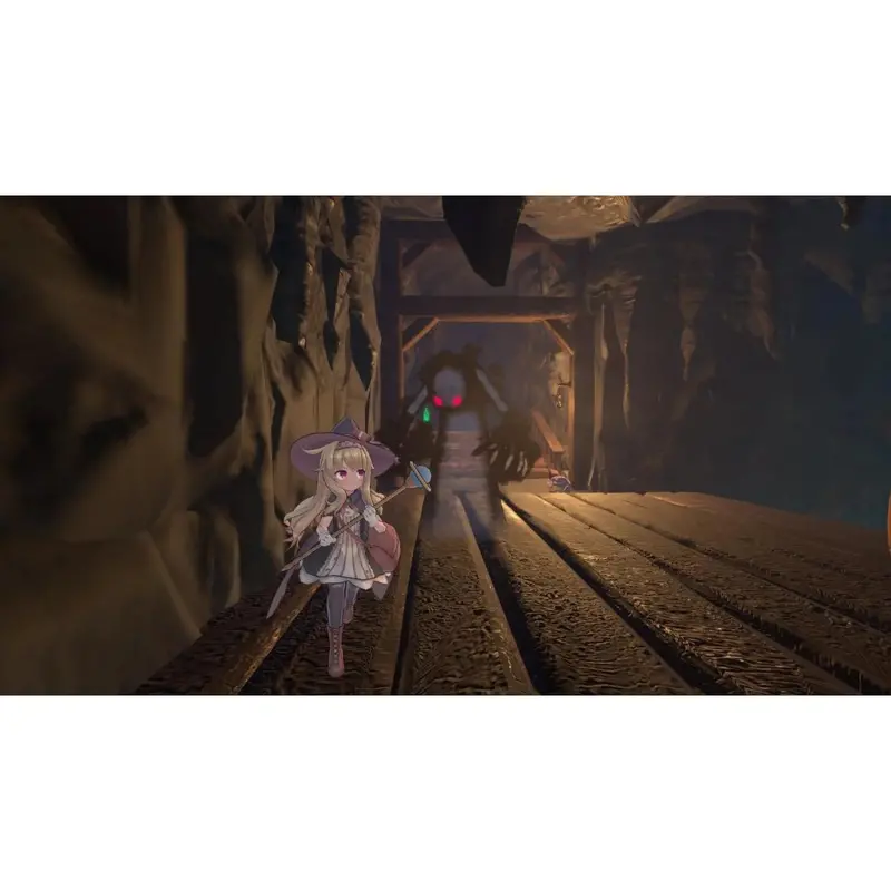 Ps4 Little Witch Nobeta 2