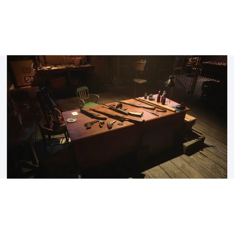 Ps4 Mafia: Definitive Edition (M18) 2