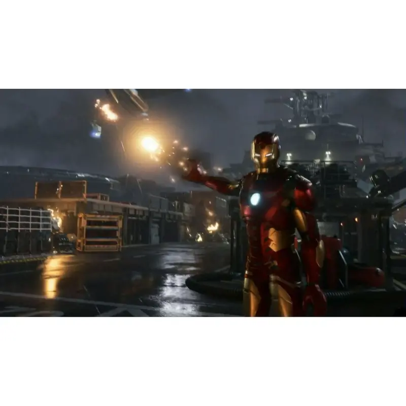 Ps4 Marvel's Avengers 2