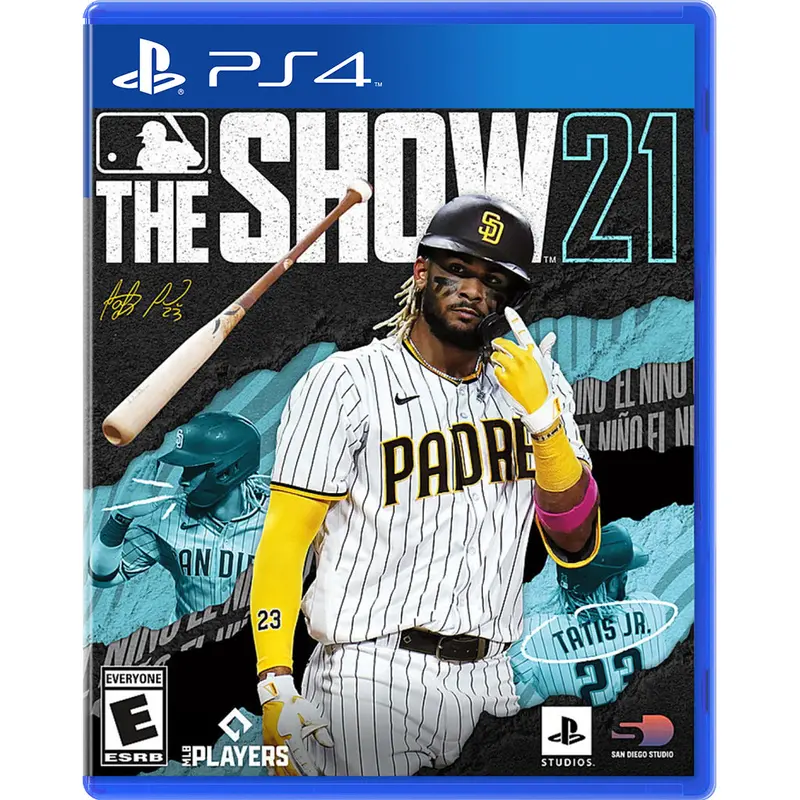 Ps4 Mlb The Show 21 1