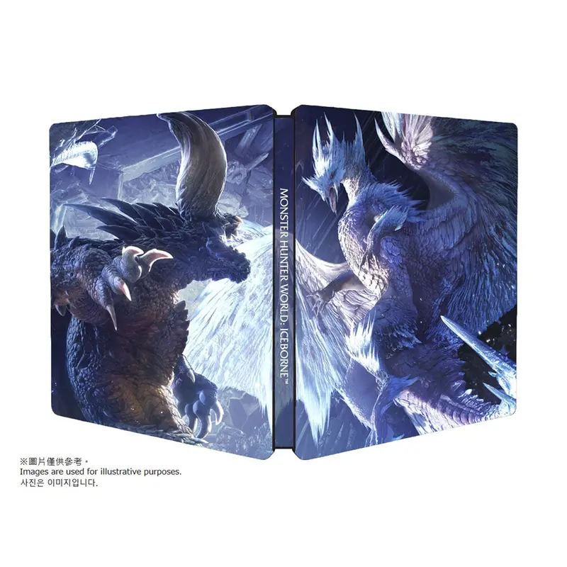Ps4 Monster Hunter World: Iceborne - Master Edition 2