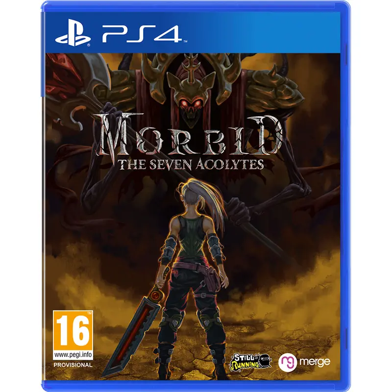 Ps4 Morbid: The Seven Acolytes (Nc16) 1