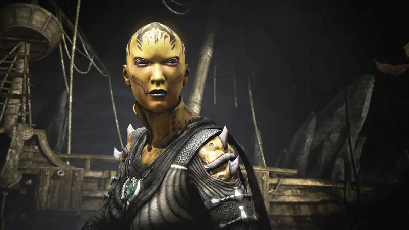 Ps4 Mortal Kombat X (M18) 2