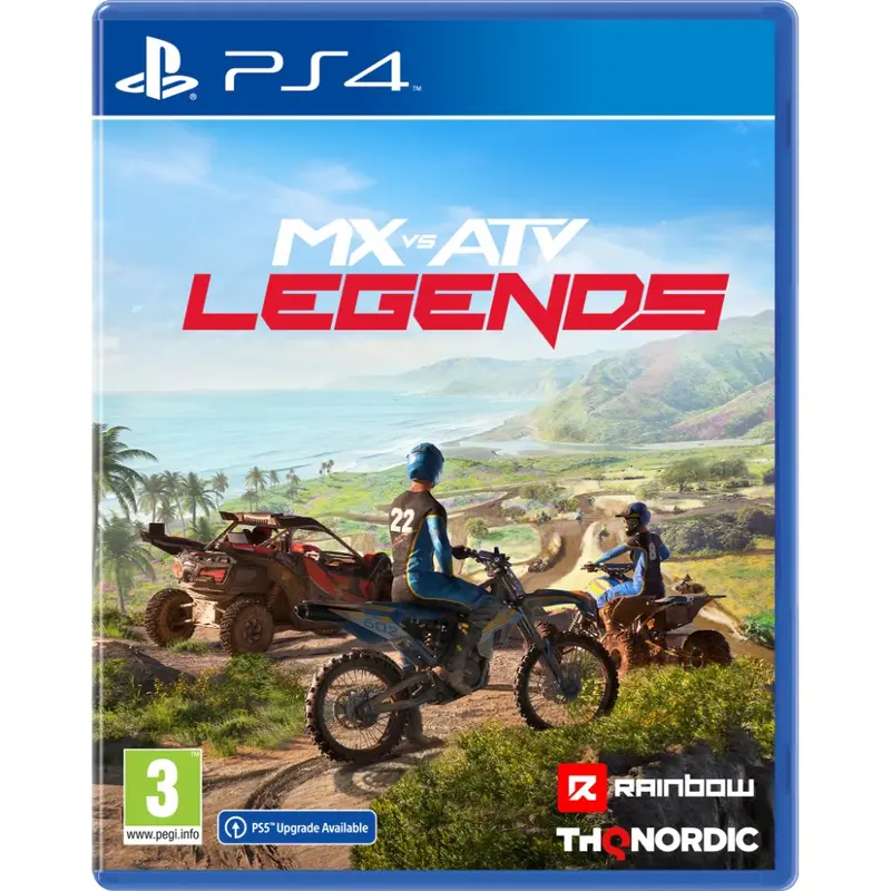 Ps4 Mx Vs. Atv Legends 1