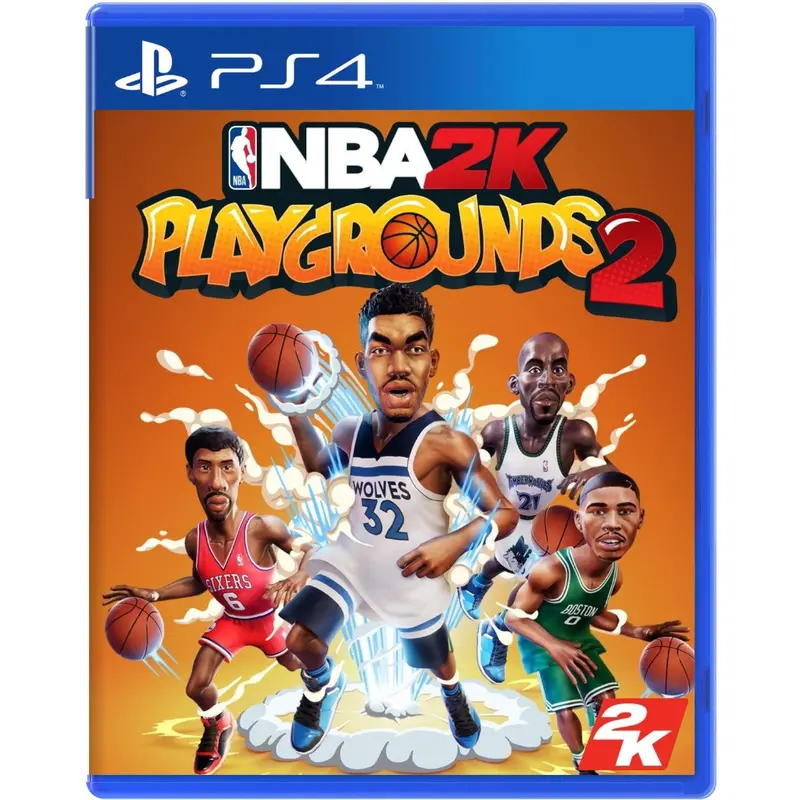 Ps4 Nba 2K Playgrounds 2 1