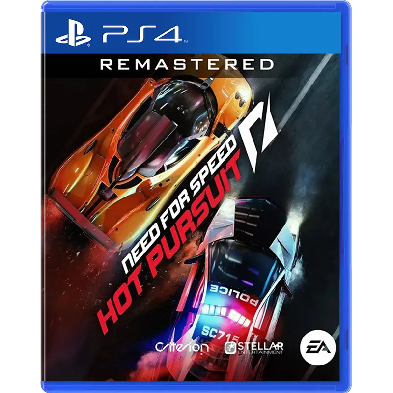 Ps4 Need For Speed: Hot Pursuit Remastered 1