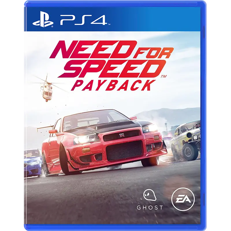 Ps4 Need For Speed: Payback 1