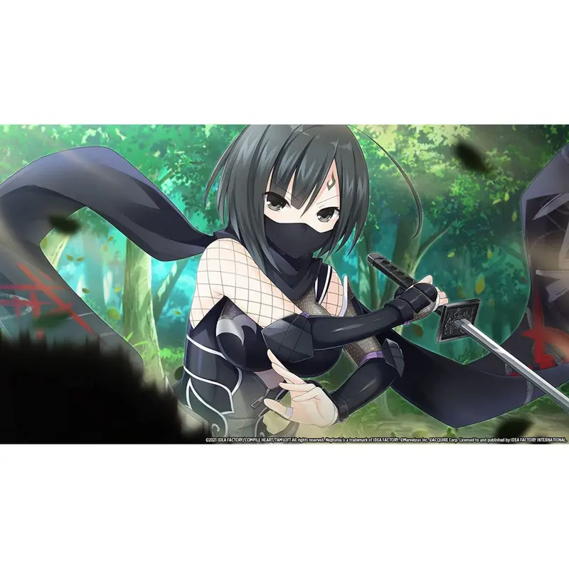 Ps4 Neptunia X Senran Kagura: Ninja Wars 2