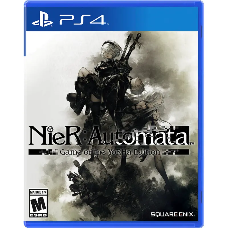 Ps4 Nier: Automata [Game Of The Yorha Edition] 1