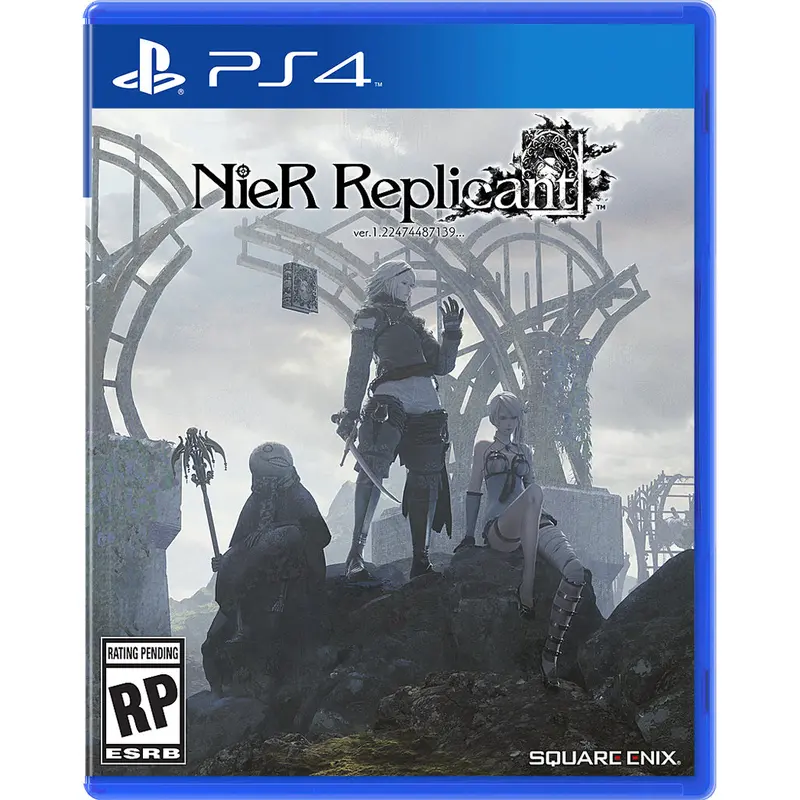 Ps4 Nier Replicant Ver 1.22474487139 1