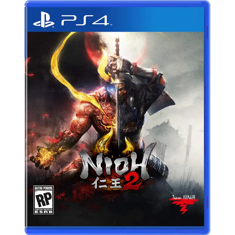 Ps4 Nioh 2 (M18) 1