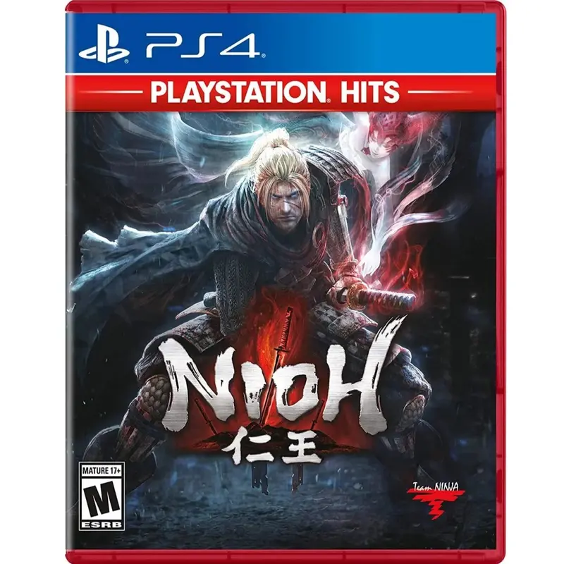 Ps4 Nioh (Playstation Hits) 1