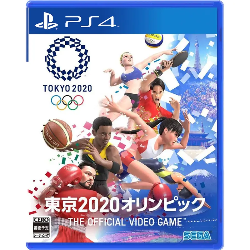 Ps4 Olympic Games Tokyo 2020: The Official Video Game 1