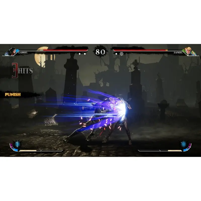 Ps4 Omen Of Sorrow (Nc16) 2