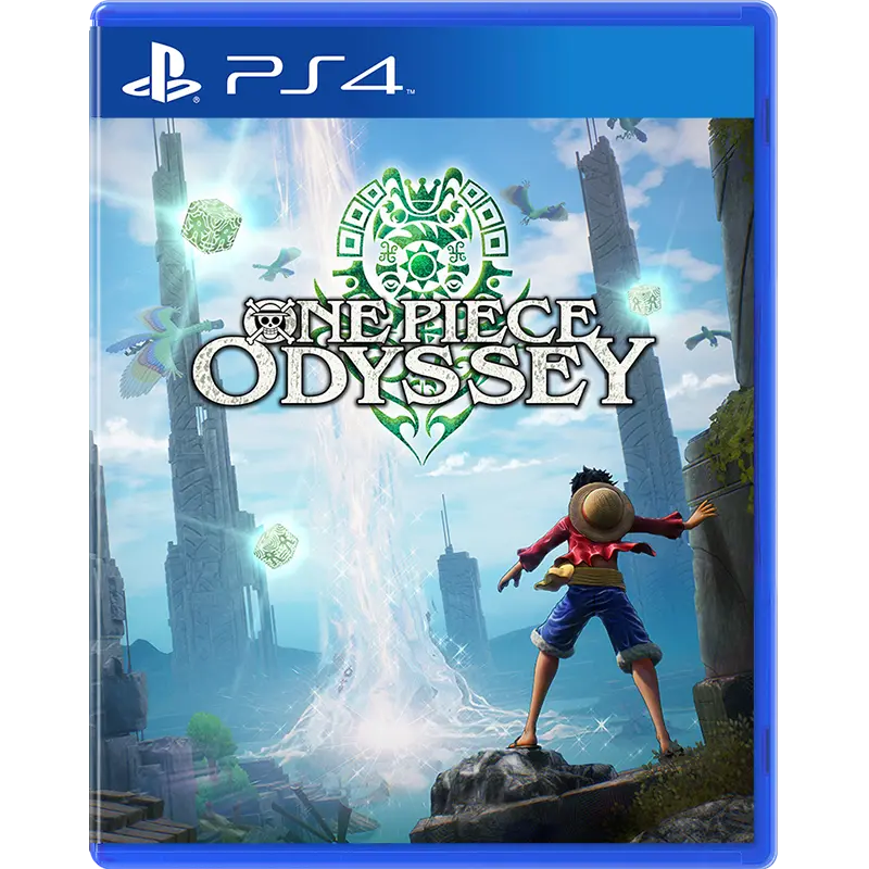 Ps4 One Piece Odyssey 1