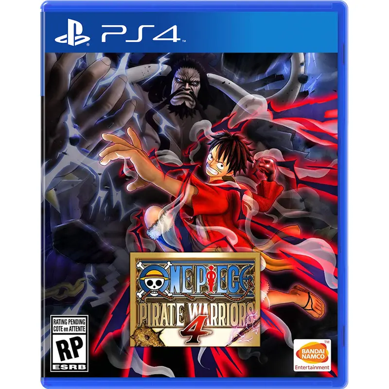 Ps4 One Piece: Pirate Warriors 4 1
