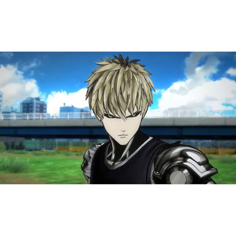 Ps4 One Punch Man: A Hero Nobody Knows 2