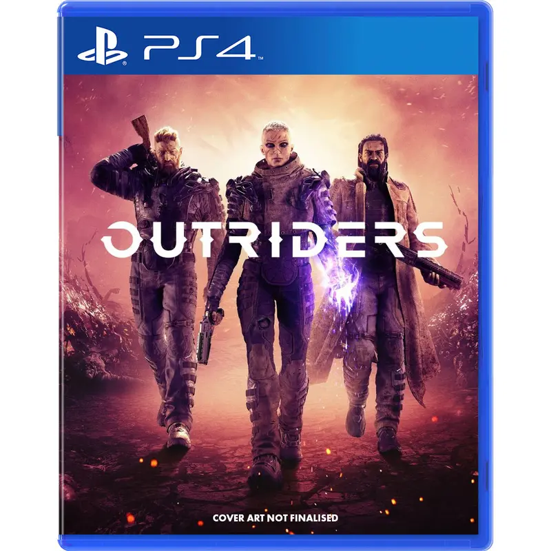 Ps4 Outriders (M18) 1